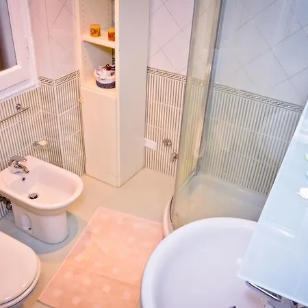 La Casetta Di Zio Mario Rome Room photo